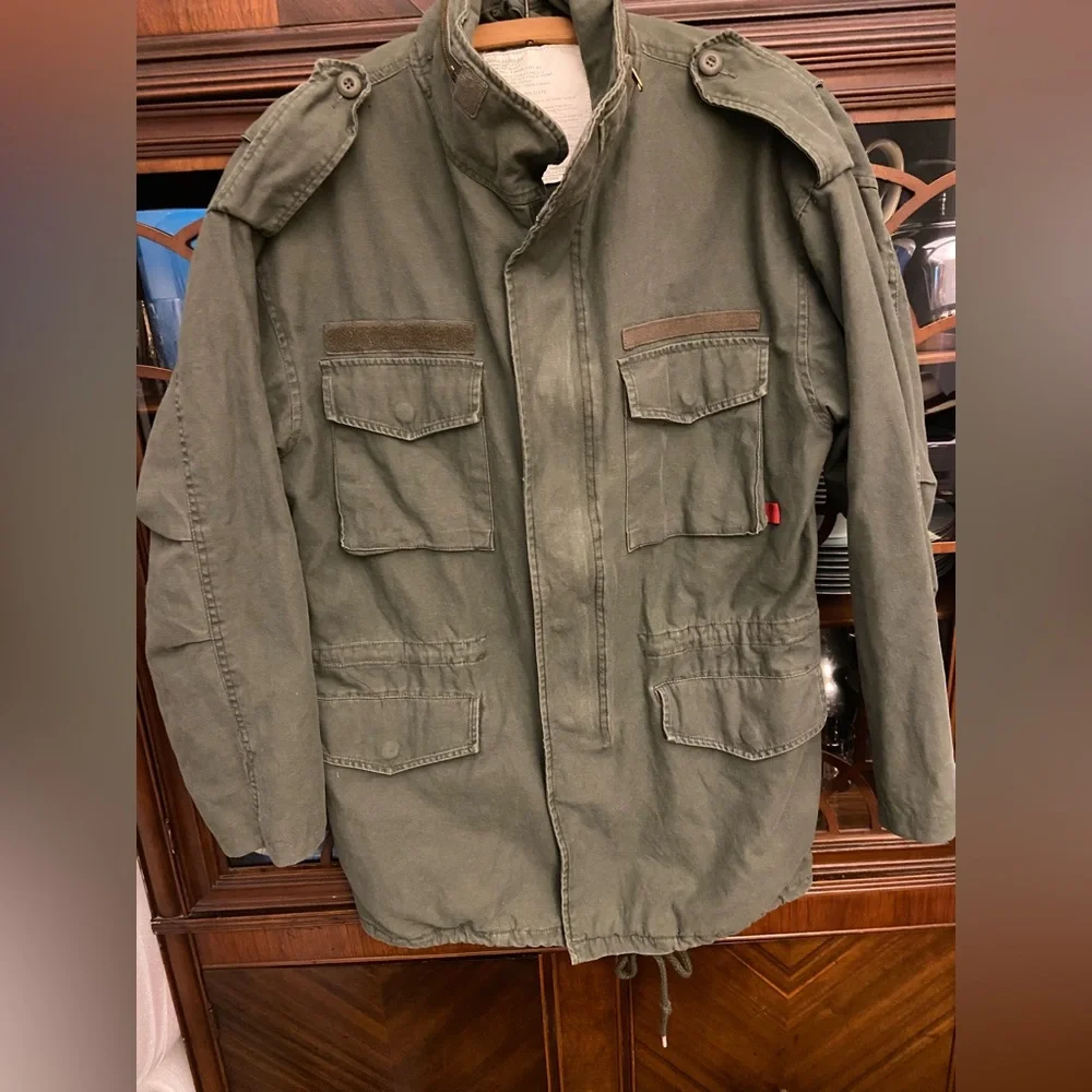 Unisex Rothco Field Jacket~Size S - Picture 1 of 6